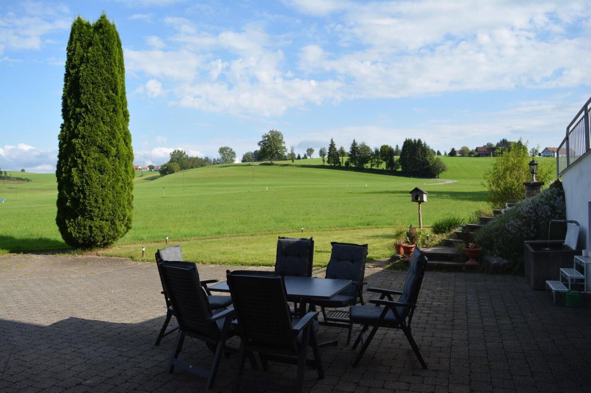 Ristorazione all'aperto