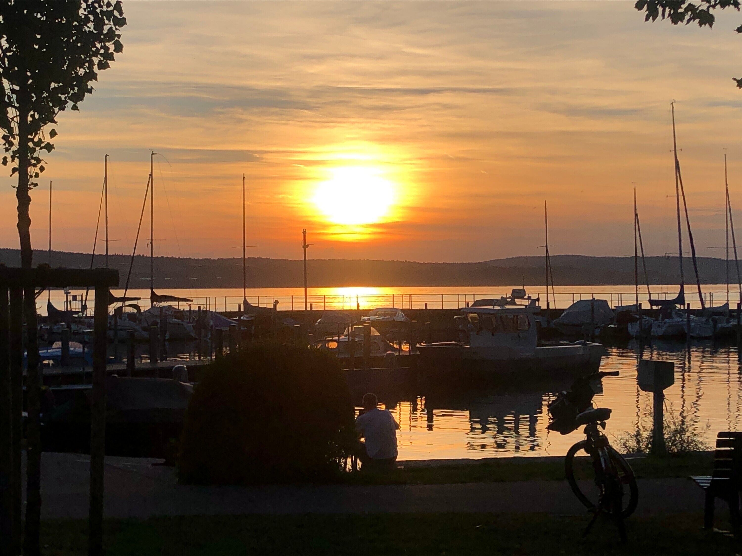 Marina/club náutico