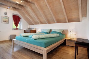 1 Schlafzimmer, kostenloses WLAN, Bettwäsche