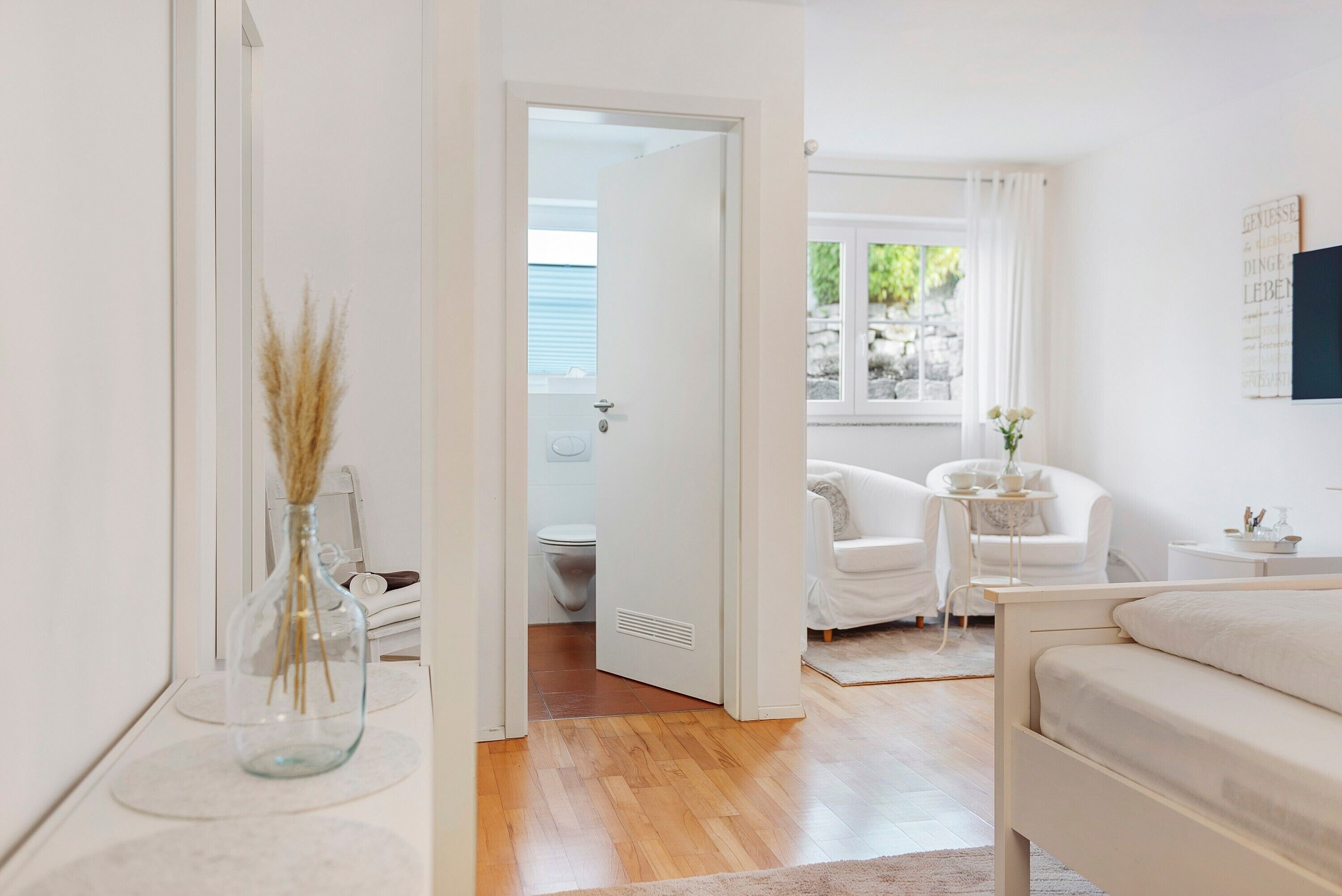 1 camera, Wi-Fi gratuito, lenzuola