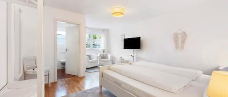1 slaapkamer, gratis wifi, beddengoed