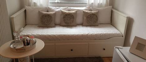 1 chambre, Wi-Fi gratuit, draps fournis