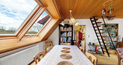 Apartamento 'Karibu' con jardín compartido y Wi-Fi