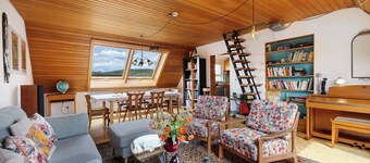 Appartement 'Karibu' met gedeelde tuin en Wi-Fi