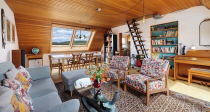 Apartment 'Karibu' with Shared Garden and Wi-Fi