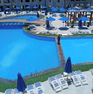 Apartment, 1 Schlafzimmer, Raucher, eigener Pool | Pool | Außenpool