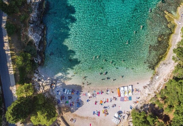 Plage à proximité