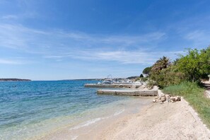 Plage à proximité