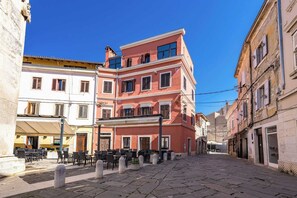 Servei de restauració a l'aire lliure
