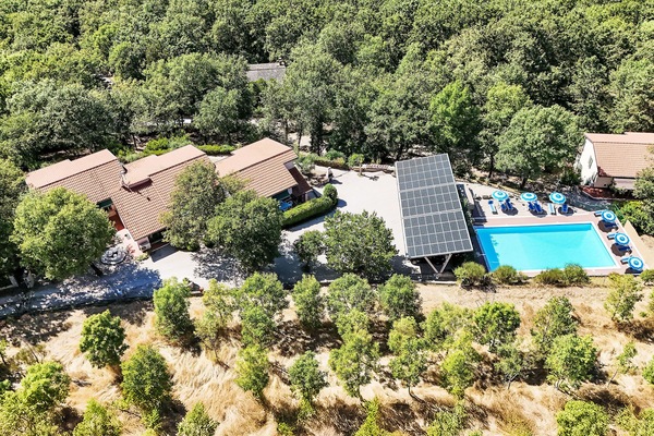 Aerial photography
