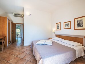 2 habitaciones y internet 