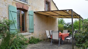 室外用餐