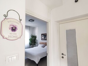 1 dormitorio y Internet