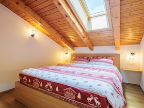 2 chambres, accès à Internet