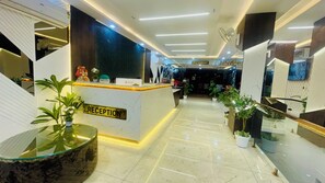 Reception - The Castle View (Haridwar)