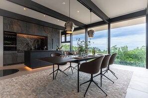 Condo, không hút thuốc, quang cảnh đồi núi (BONBORI) | Khu phòng khách