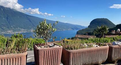 Casa Giulia, Ferienwohnung Tremosine sul Garda, Gardasee