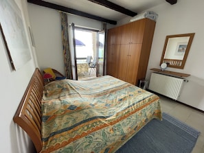 2 chambres, Wi-Fi, draps fournis