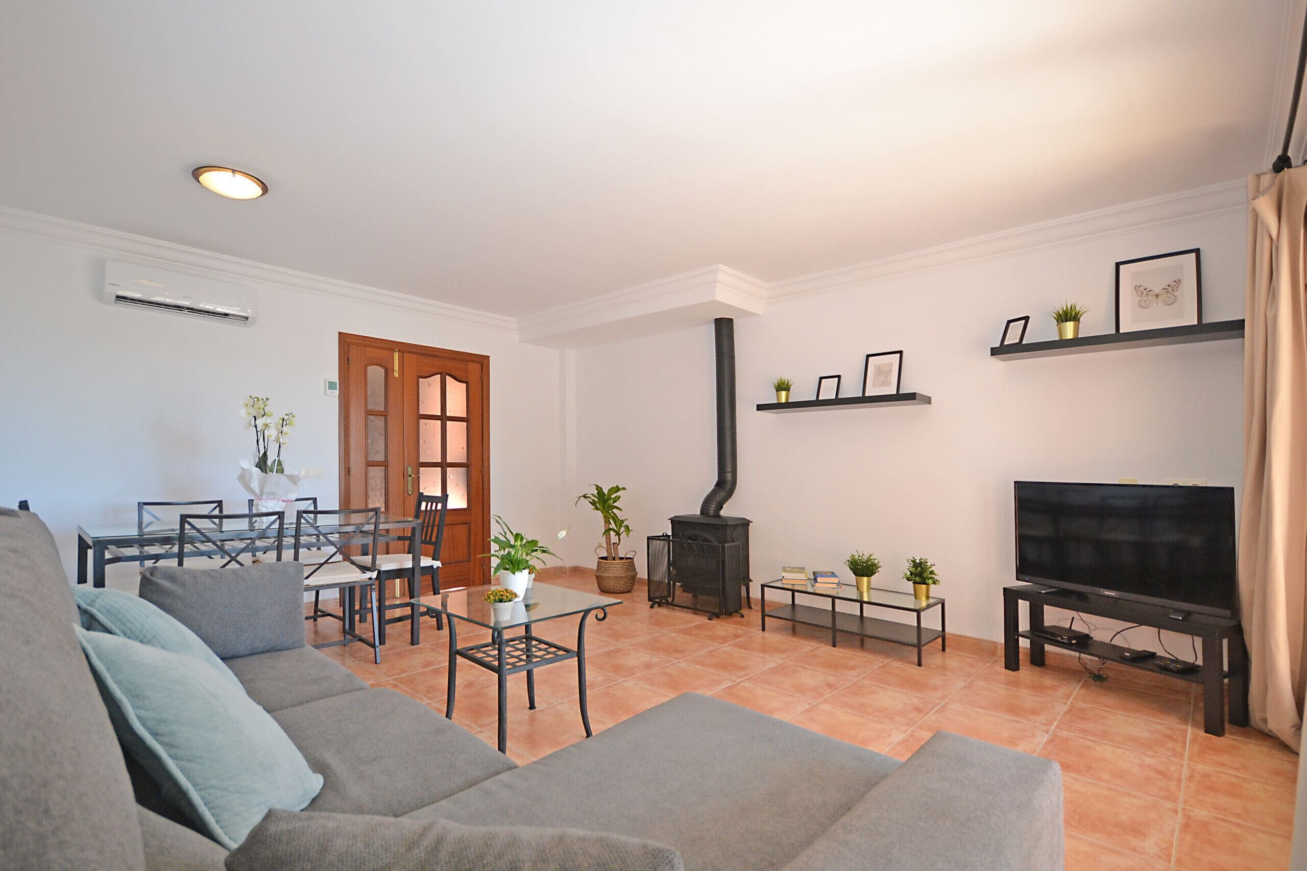 Mirador - Villa Con Espectaculares Vistas Al Mar Y Piscina Privada. - Alcudia