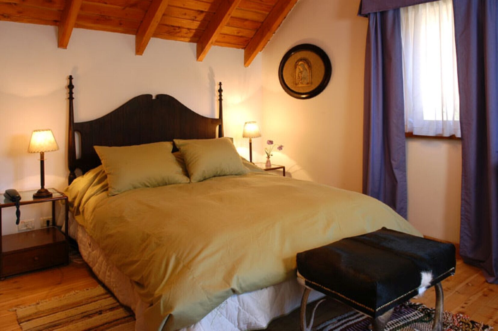 7 Schlafzimmer, Bügeleisen/Bügelbrett, kostenloses WLAN, Bettwäsche