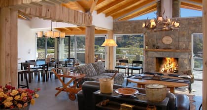 Haus gegenüber Llao Llao in Bariloche