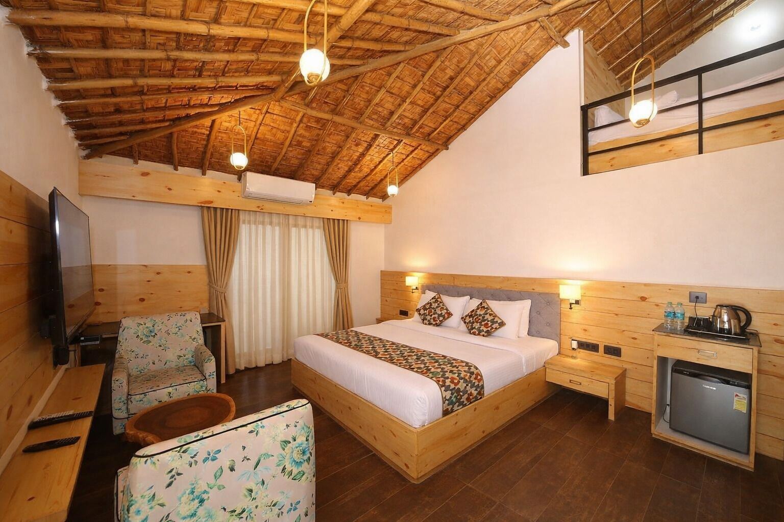 Duplex Cottage | Wifi gratis y ropa de cama