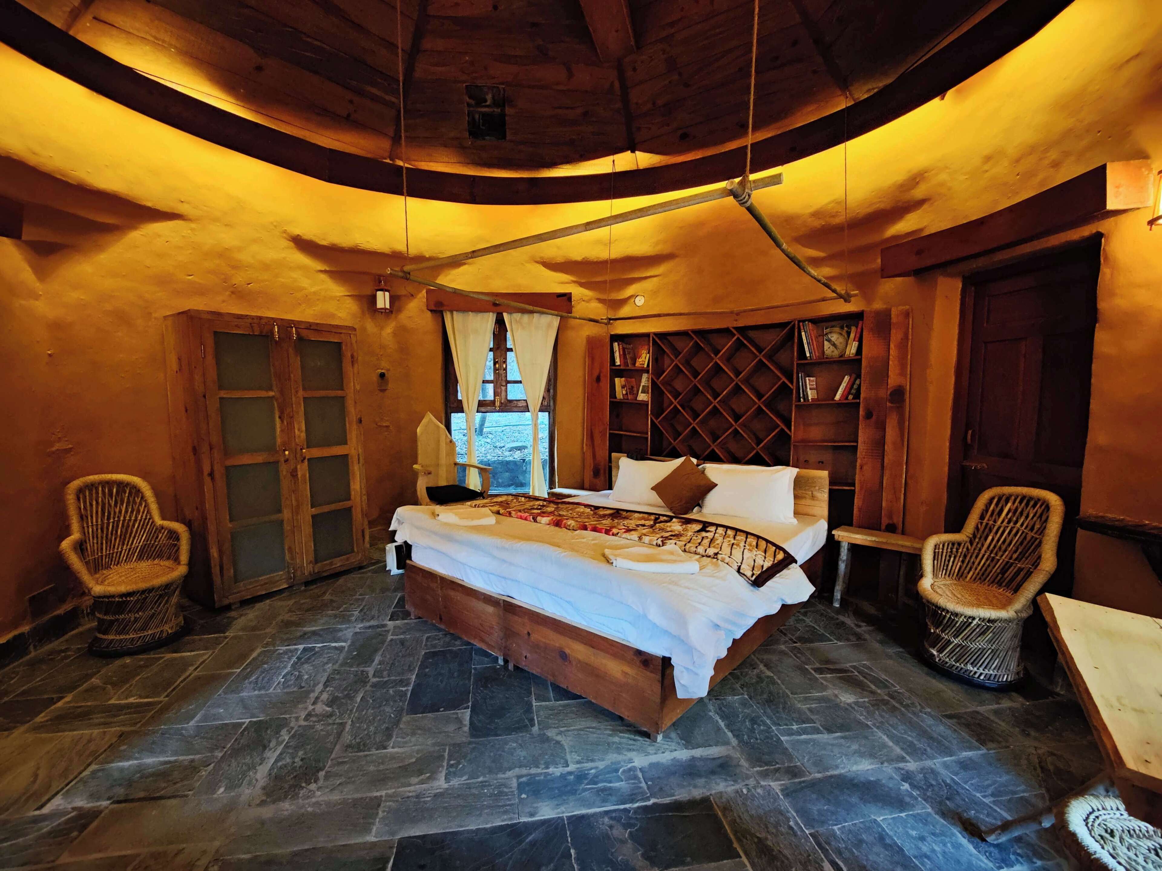 1 chambre, bureau, Wi-Fi