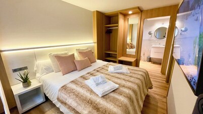 Sanxenxo Deluxe Apartamentos