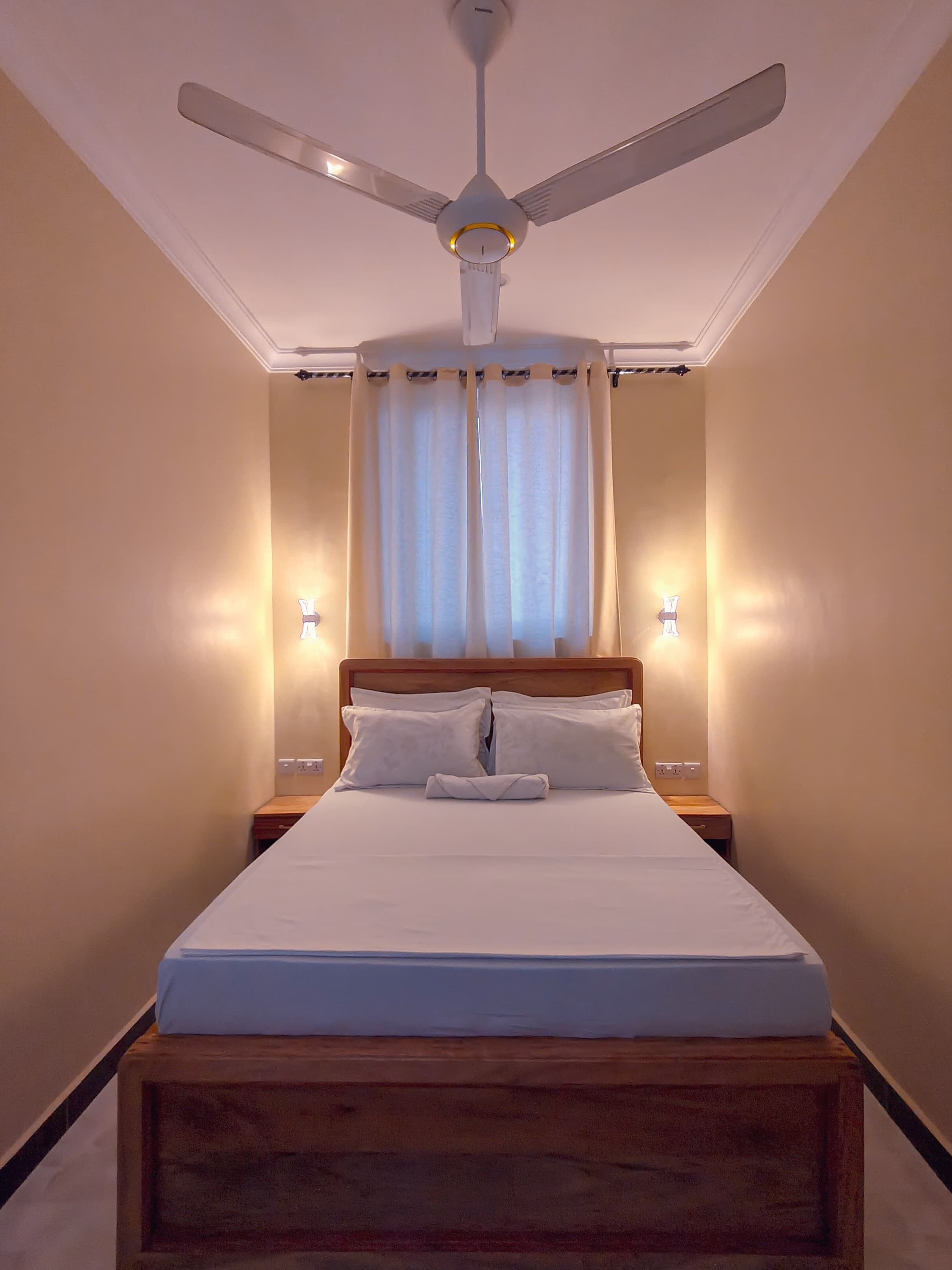 1 slaapkamer, wifi