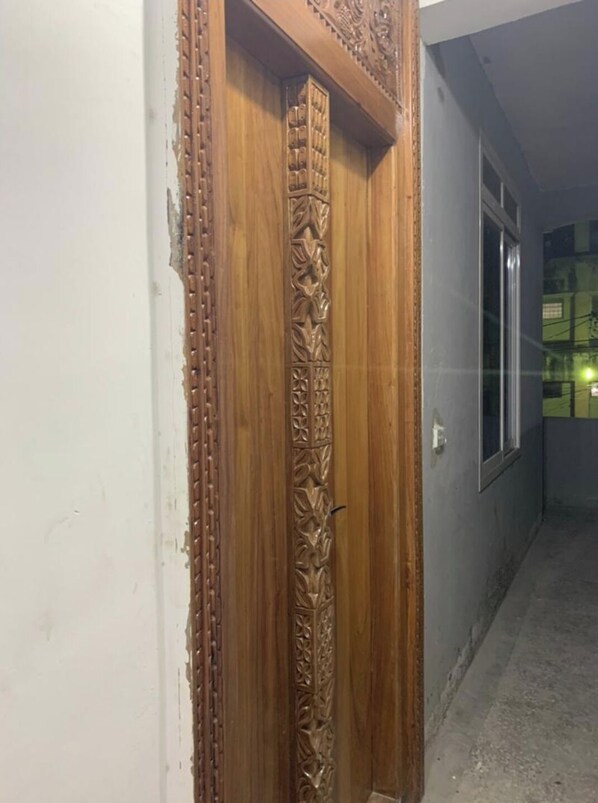 Interior - Al-mendhiry Apartment (Zanzibar)