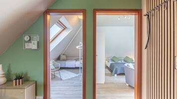 2 Schlafzimmer, kostenloses WLAN