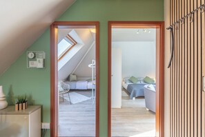 2 bedrooms, free WiFi