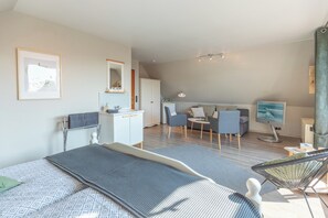 1 Schlafzimmer, kostenloses WLAN, Bettwäsche