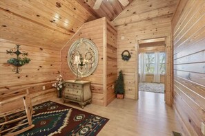 Interior - KunTree Cabin by Beyond Expectations with Hot Tub (Sevierville)
