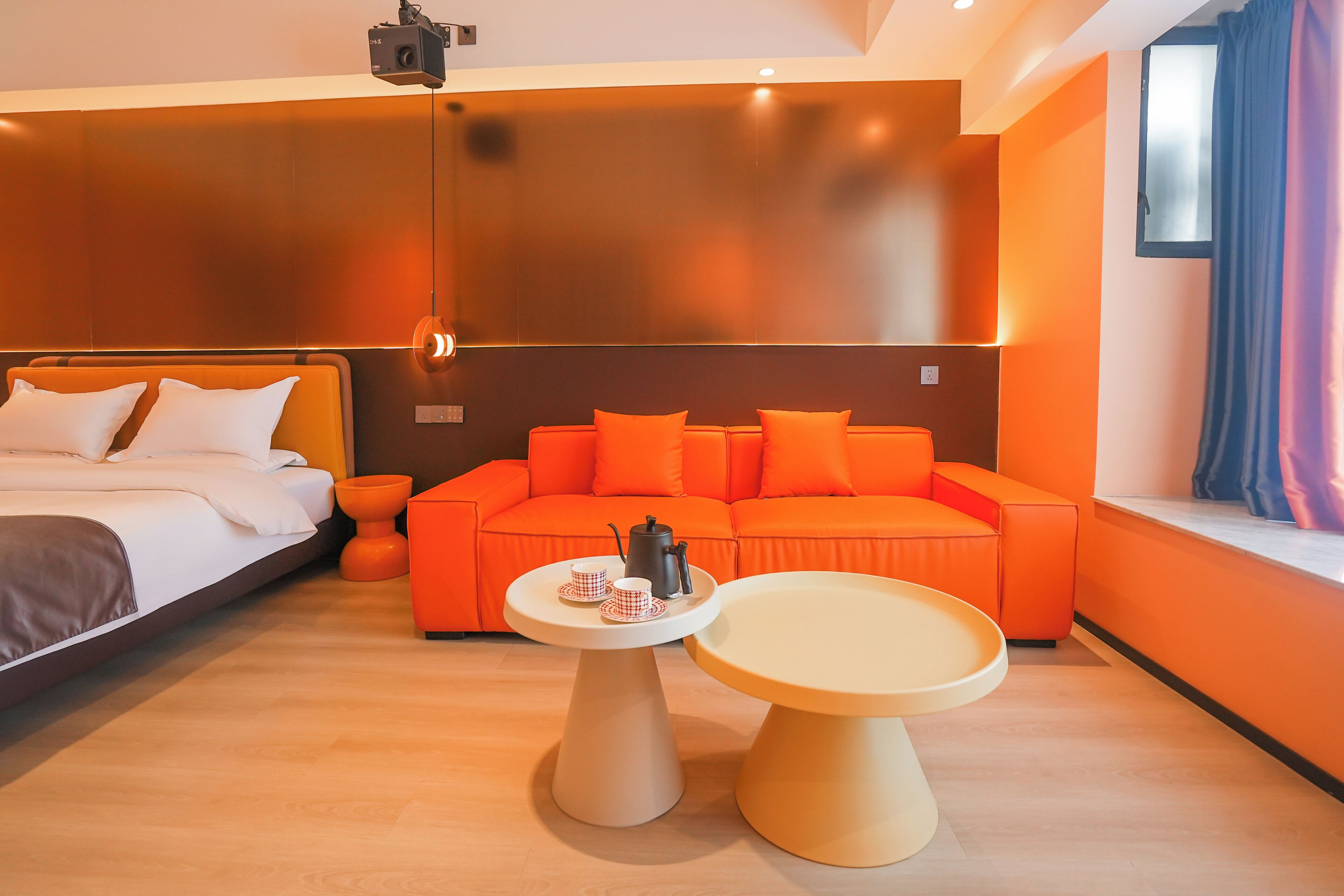 Superior Room | Premium bedding, Select Comfort beds, minibar, laptop workspace