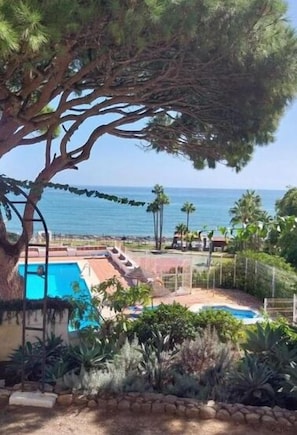 Pool - Home 120, Mansion Alhamar (Calahonda)