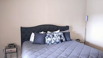 3 habitaciones, tabla de planchar con plancha y wifi gratis