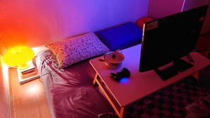1 quarto, Wi-Fi, roupa de cama