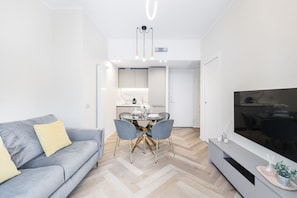 Living area - Easylife - Duomo Deluxe Apartments #3 (Milano)