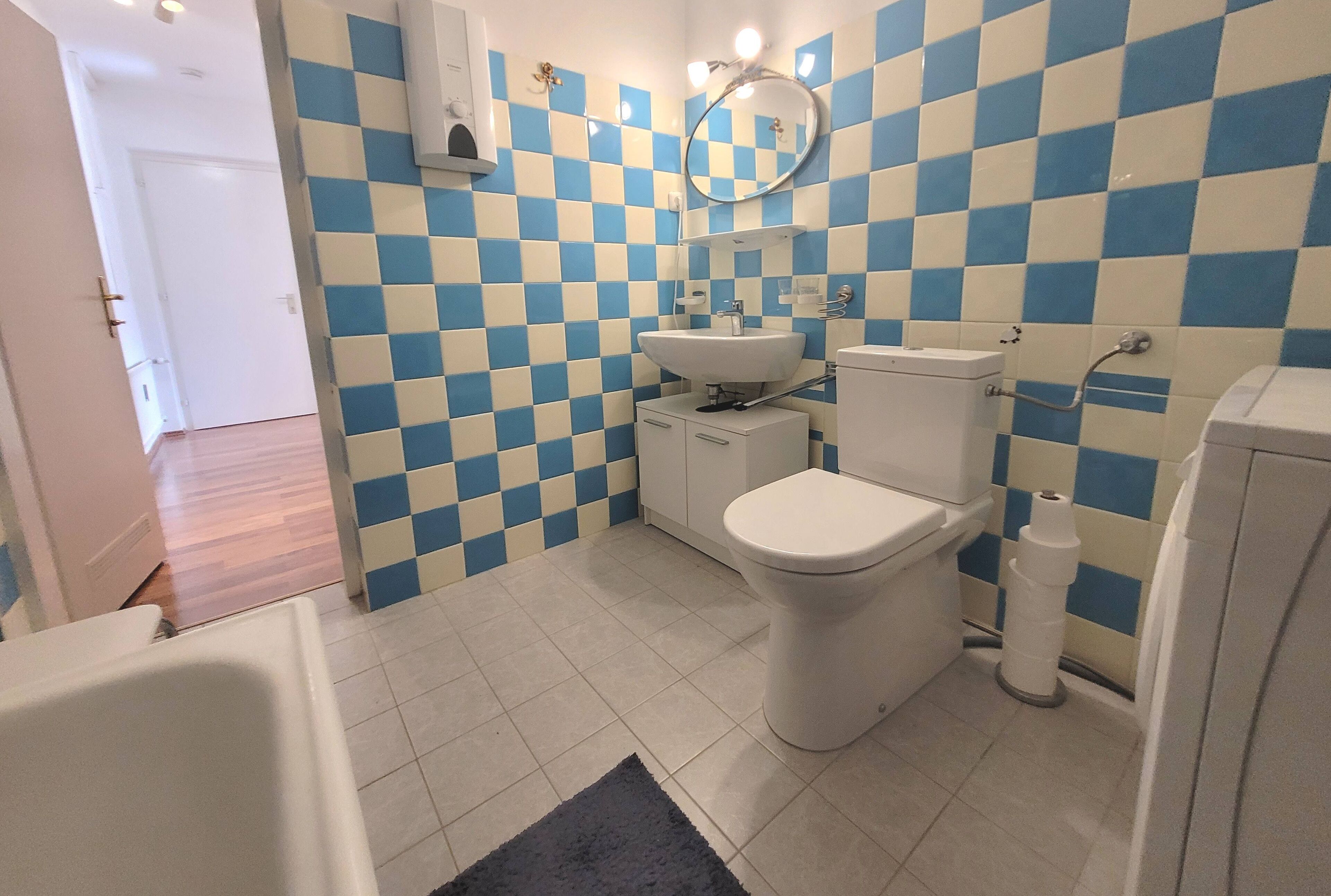Salle de bain
