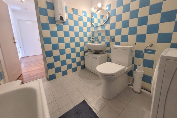 Salle de bain
