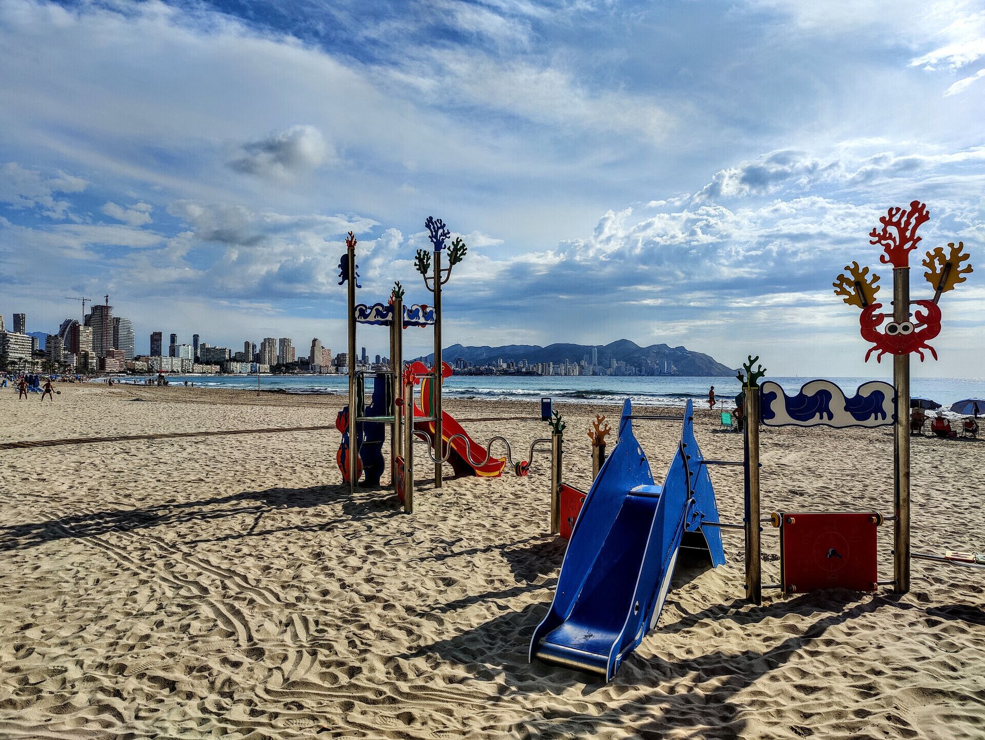 Plage
