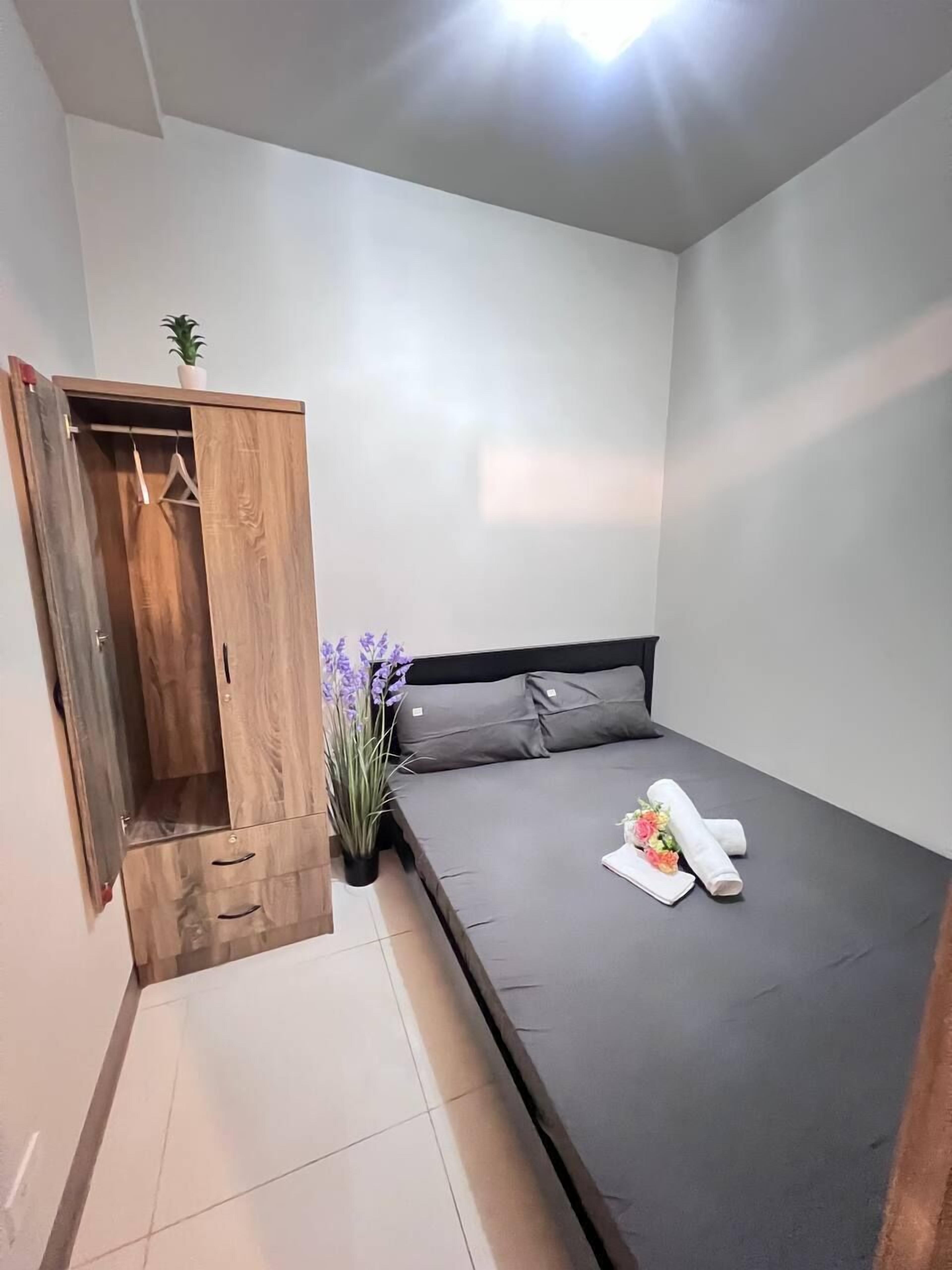 1 dormitorio y wifi gratis