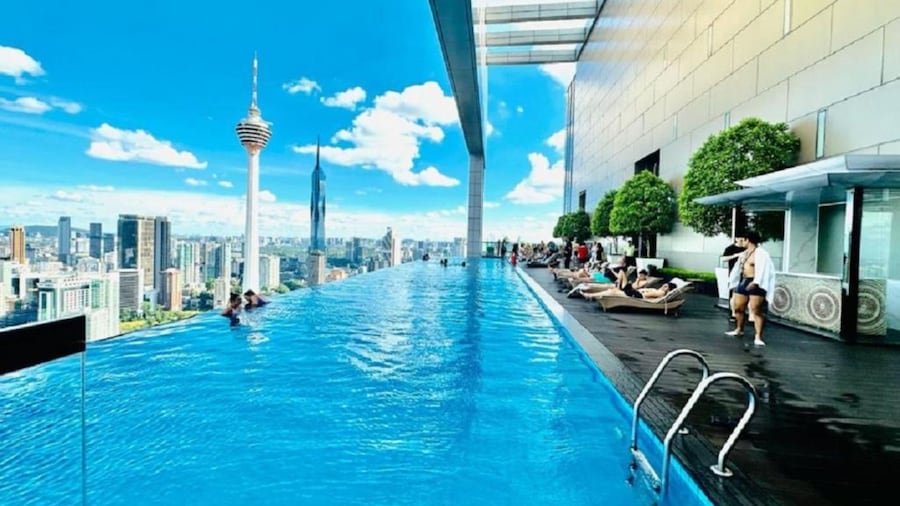 WELL-SHAPED Suites At PLATINUM KLCC