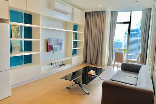 Three Bedroom with City view