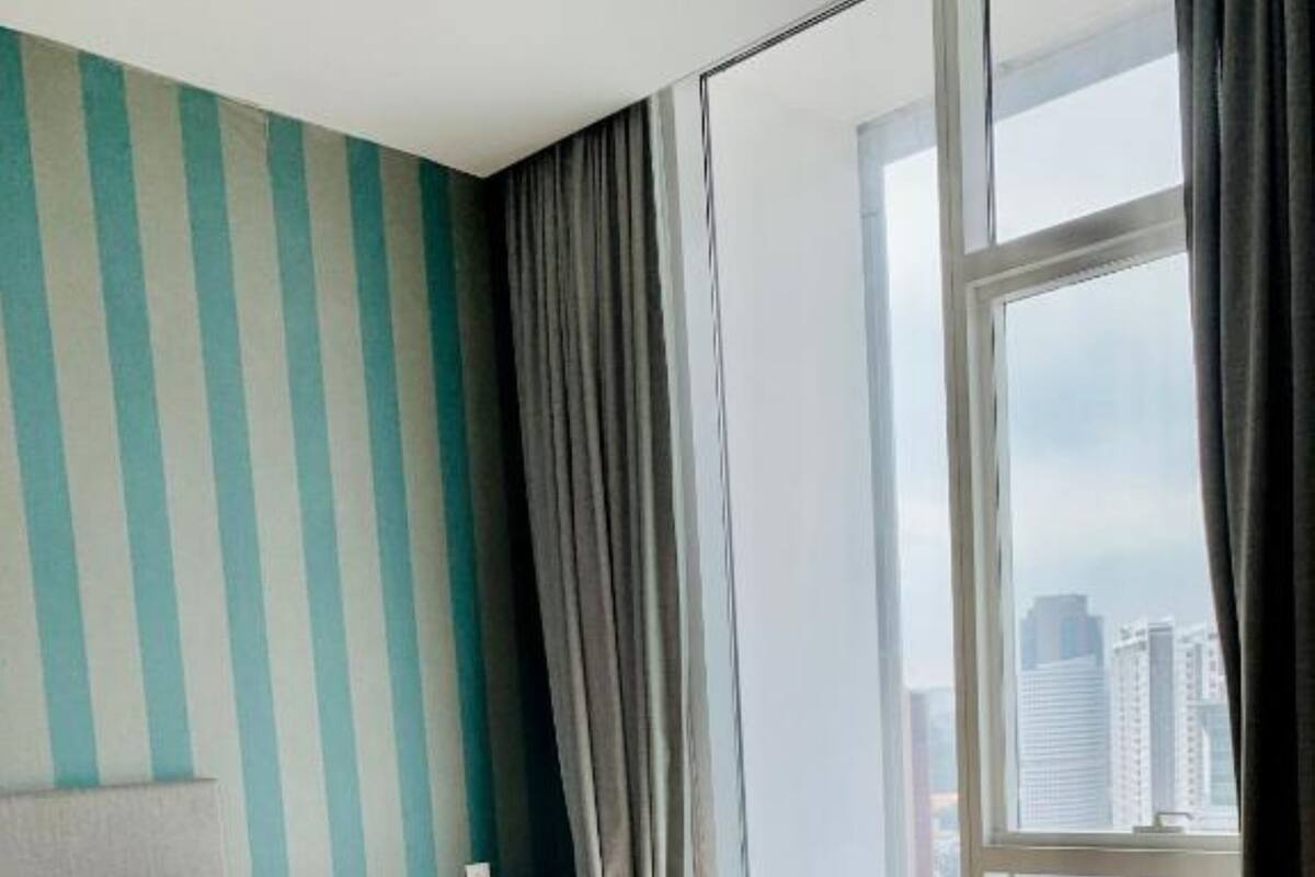 Superior Suite With City View | 책상, 노트북 작업 공간, 방음 설비, 다리미/다리미판