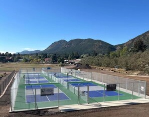 Sports court
