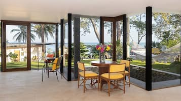 Opções para refeição