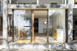 Exterior - La Sinforosa - Atrium House / Playa Corona (Playa Corona)