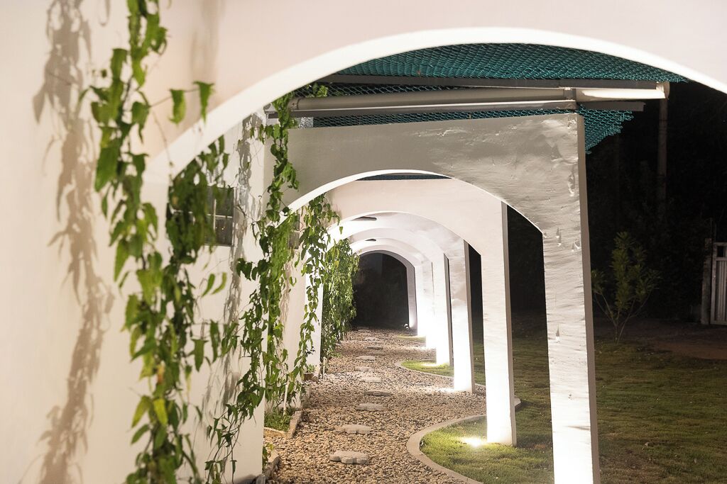 Área da propriedade